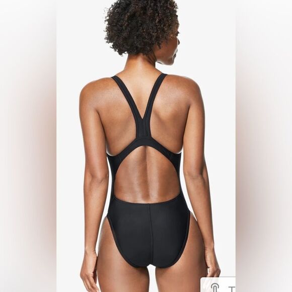 Adidas Speedo Women's Pro LT Super Pro Back Swimsuit Size 6 - Picture 2 of 9